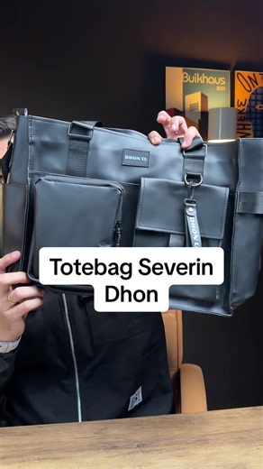 Tas Culture Agency Boss: Totebag Severin Dhon