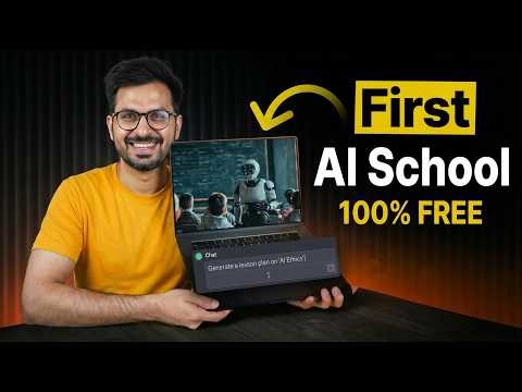 World's First Open Source AI School Platform - OpenMAIC