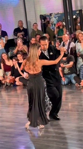 This Argentine Tango Is Pure Passion 🔥❤️
