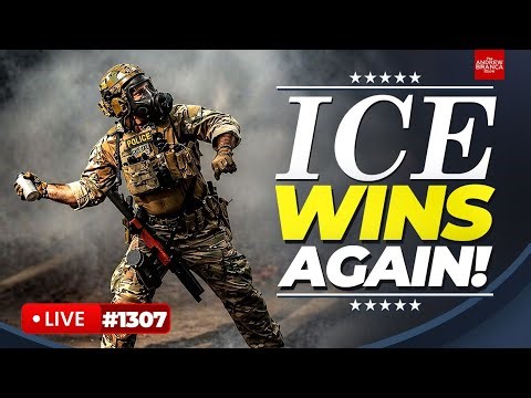 TRUMP WINS! 9th Circuit UNLEASHES ICE on Violent Protestors!