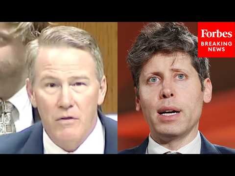 Jon Husted Asks Congress Librarian About Conversation With Sam Altman On Integrating AI Into LoC