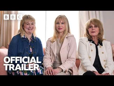 Amandaland S2 Trail 🎬 - BBC