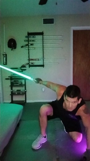 Chicago: 25 or 6 to 4. Twilight's Last Moment (Feelan Vance) Dual Lightsabers