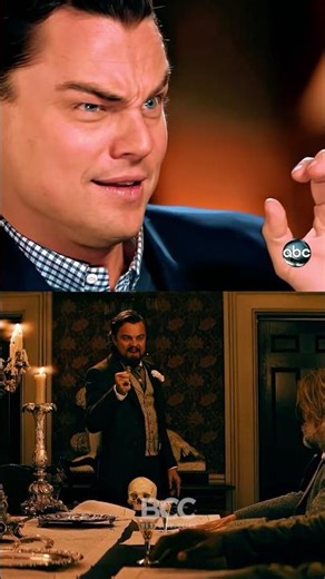 Leonardo DiCaprio Really Cut His Hand in Django And Kept Acting 😳❤️