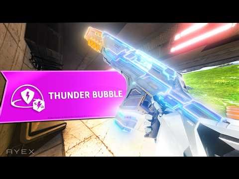 *NEW* Gibraltar Reborn is Unfair in Apex Legends