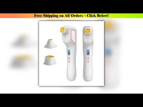 Home Use Electric Face Lifting Device Dot Matrix Beauty Massager Home Wrinkle Remover Skin