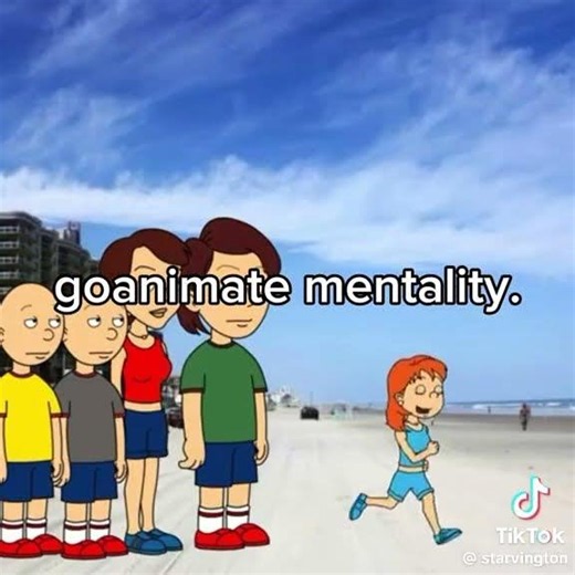 Goanimate Mentality #goanimate