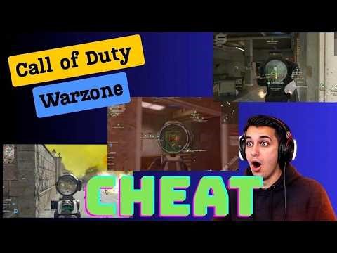 Warzone Cheats 2026 | Undetected Aimbot, ESP & Wallhack (Ricochet Bypass)