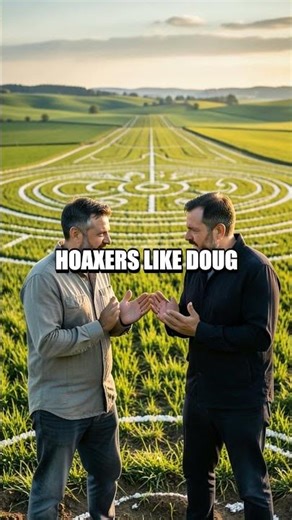 Circles in the Stubble The Crop Circle Mystery