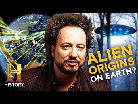 Earth's Alien Origins *Marathon* | Ancient Aliens