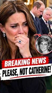 2 MIN AGO CATHERINE’S SHOCKING QUESTION! Palace Left SPEECHLESS by One Mother’s Revelation!