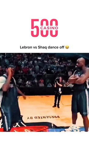 Going Deep On Sports 24/7 on Instagram: "LeBron James and Shaquille O’Neal gave fans one of the most unforgettable All-Star moments in 2007—and it had nothing to do with basketball. Before tipoff, the two superstars met at center court and broke into a spontaneous, goofy dance, laughing and playing to the crowd. It was pure All-Star Weekend energy: no pressure, no egos, just joy. The moment captured something rare—two of the most dominant forces the NBA has ever seen completely letting loose. Ye