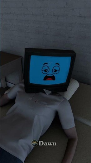 when i wake up at night and turn the light on ... my eyes burn. #shorts #funny