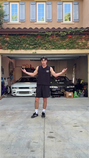 The best garage deep clean #foryou #fyp #clean #satisfying | deep cleaning