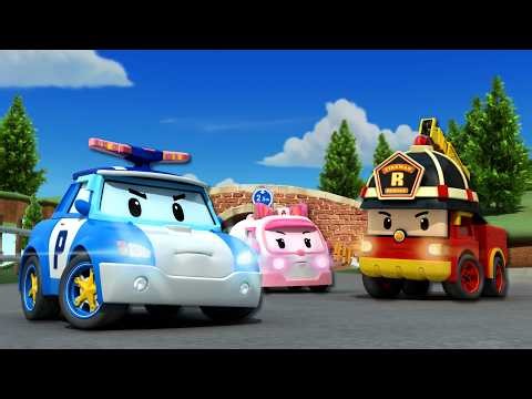 Brave Rescue Team│Robocar POLI BEST Episodes│Popular Episode Series│Robocar POLI TV