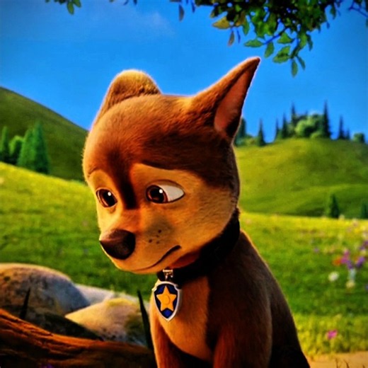 Chase Best Edit in PAW Patrol: The Movie (Part-03)🔥