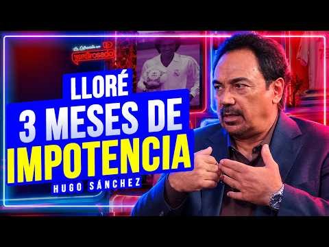 RENUNCIÉ AL 50% DE MI SUELDO PARA TRIUNFAR EN ESPAÑA | Hugo Sánchez | La entrevista con Yordi Rosado