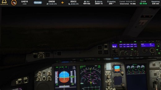 🔴SPECIAL LIVE: A380 Long Haul Flight Celebrating 6 Years - Thank you! (Part 2) | MSFS 2024