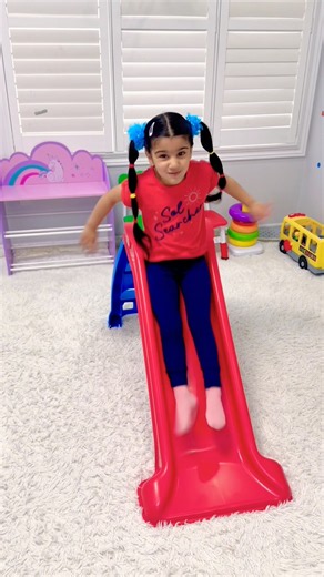 Jaz Learns to Take Turns! 💛 patience is the key #shorts