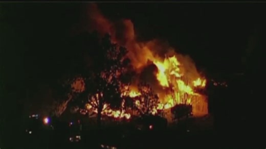 The night a Central Texas town exploded | The backstory