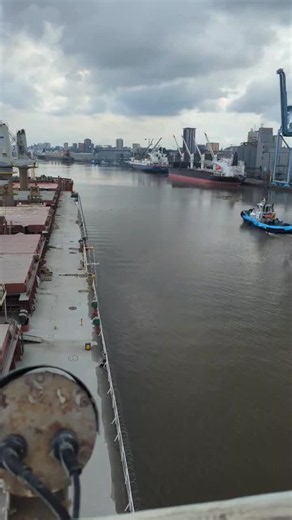 COOPERATION AND COORDINATION BETWEEN MARITIME PILOTS AND TUGMASTERS: A SACRED COMMITMENT TO SAFE MANOEUVRING. The Case of the Port of Douala-Bonabéri, Cameroon. The Port of Douala-Bonabéri is a… | MBOUELIMBPAN MATHURIN
