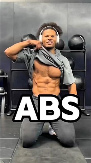 Abs Workout for a Six-Pack 🔥 (Try These!)