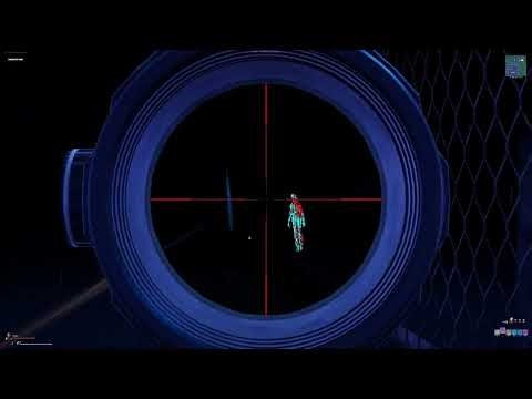 Walking Dead Zombie World Survival in Fortnite Creative - UEFN