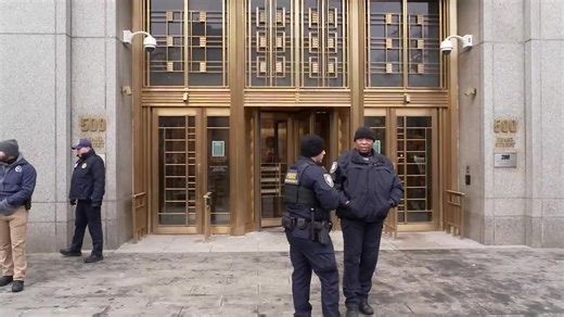 Venezuela President Nicolas Maduro expected to face a NYC Judge https://cbs6albany.com/news/local/new-york-state-officials-react-to-capture-of-venezuelan-president | WRGB CBS 6 News, Albany