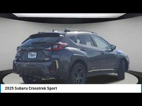 2025 Subaru Crosstrek I253739