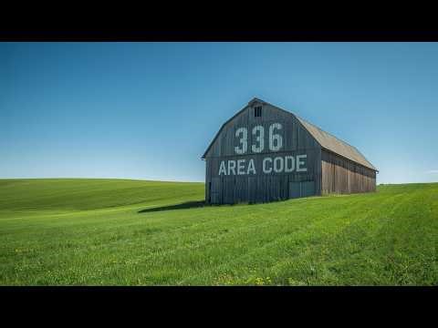 336 Area Code Location: Greensboro, Winston-Salem & High Point, NC