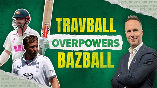 'England should make tough calls post The Ashes' 🤯 Watch Michael Vaughan & Adam Collins review Day 2 #AUSvENG | cricbuzz