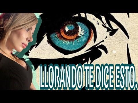 LLORANDO TE DICE ESTO #canada #tarot #quebec #montreal 