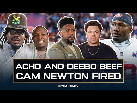 Acho, Shady & Carebear React To ESPN Layoffs, Puka In Trouble? Deebo Claps Back & MORE!