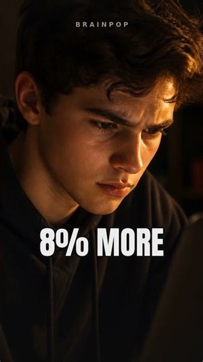 Your Brain Runs on 20 Watts — Less Than a Bulb #Shorts