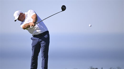 Koepka: Improved driving key to making Farmers cut