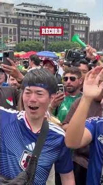 De eso se trata el Mundial 🥹🇲🇽Japones rompió a llorar tras la eliminación de su país, pero de