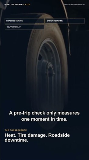 What Happens Before a Truck Tire Blowout? | ATIS Explained