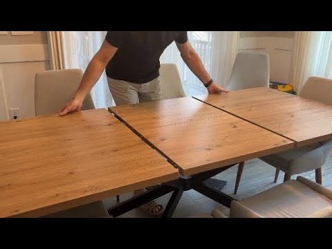 Everything you need to know about this extendable table and why we love it!