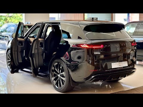 All New 2026 Range Rover Sport Full Review Features Specs And Performance