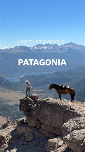 Caleb Degen on Instagram: "PATAGONIA 🇦🇷 Only 4 days into our Patagonian trip and we have been blown away with incredible scenery, mountain lakes, sturdy footed criollo ponies and some amazing hospitality. Trekking with horses through the Andes mountain range and completing the infamous “Pass of Tears” Argentina has truly delivered and surpassed all expectations - a massive thanks to @africanhorsesafaris for including me in their first time adventuring out of Africa. If you’d like more informat