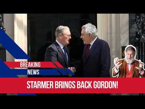 Brown should deceive no one-
