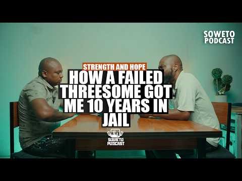 STRENGTH&HOPE EP 10 LULAMA ON SPENDING 10 YEARS IN JAIL FOR A FALSE RAPE ACCUSASTION