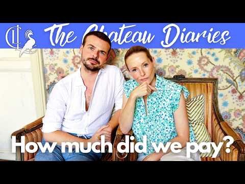 Q&A + Revealing the Price of Our New French Townhouse! 💸
