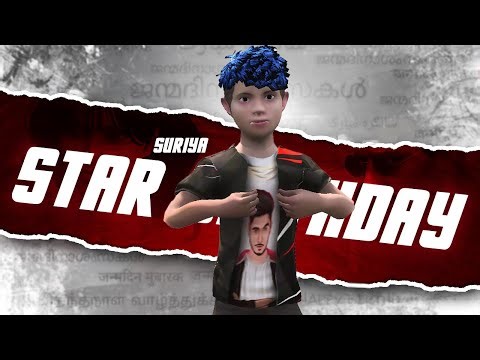 HAPPY STAR BRITHDAY FOR ME | SEND 20 RS GIFT GTA 5 RP #suriyaboss #tva 😍let's collect Gift