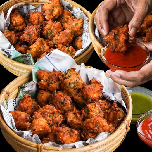Try this Ramadan special Chicken Pakora recipe—a perfect snack that is crunchy on the outside, juicy on the inside, and packed with flavor! #chickenpakora #pakora #chickensnacks #ramzanspecial #HomemadePakora #iftarspecial | N'Oven Foods