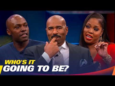 This Is What a GOOD Match Looks Like | Steve Harvey