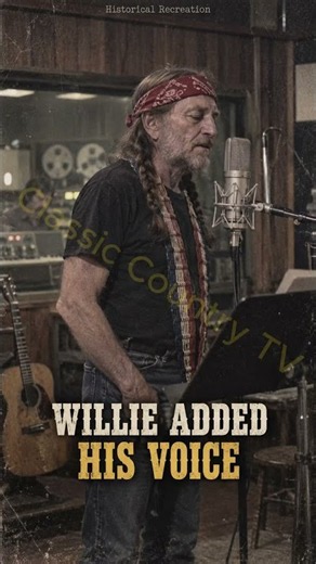 Waylon Almost Threw This Song Away — Then Willie Turned It Into a #1 Hit