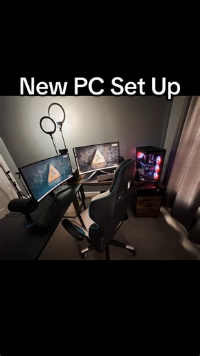 Exciting New PC Set Up featuring Alienware