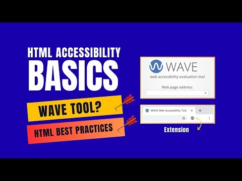 HTML & CSS Full Course 2026 – Lesson 9: HTML Best Practices & Accessibility Basics