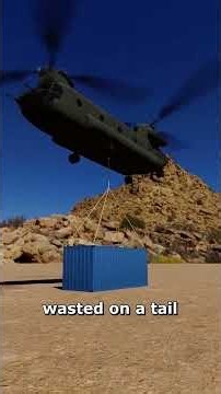 HOW TO FLY A CHINOOK HELICOPTER FLY - COMPLETE SCIENTIFIC GUIDE AND HOW THIS FLYING MARVEL WORKS